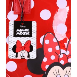 DISNEY Myszka Minnie Torebka serce czerwona