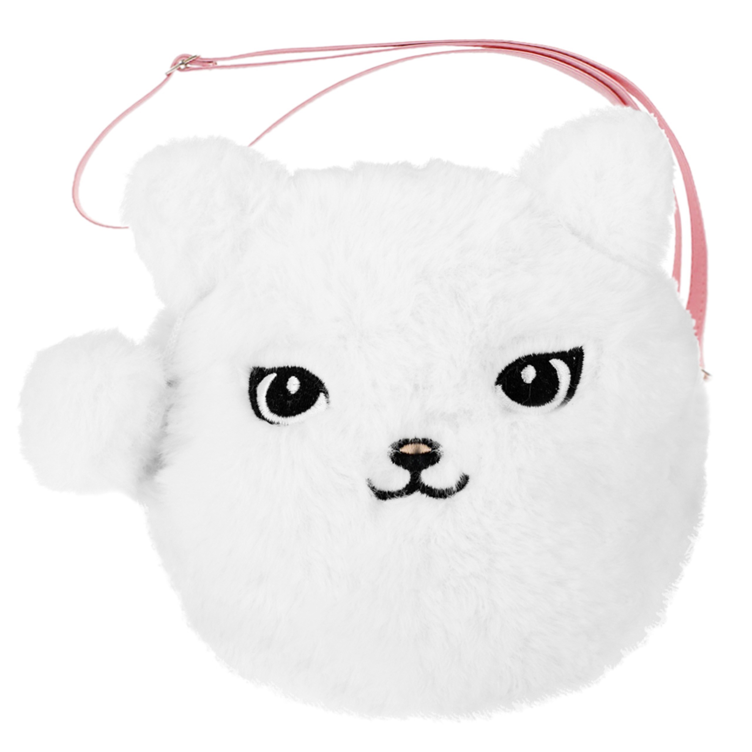 Pluszowa torebka na ramię...