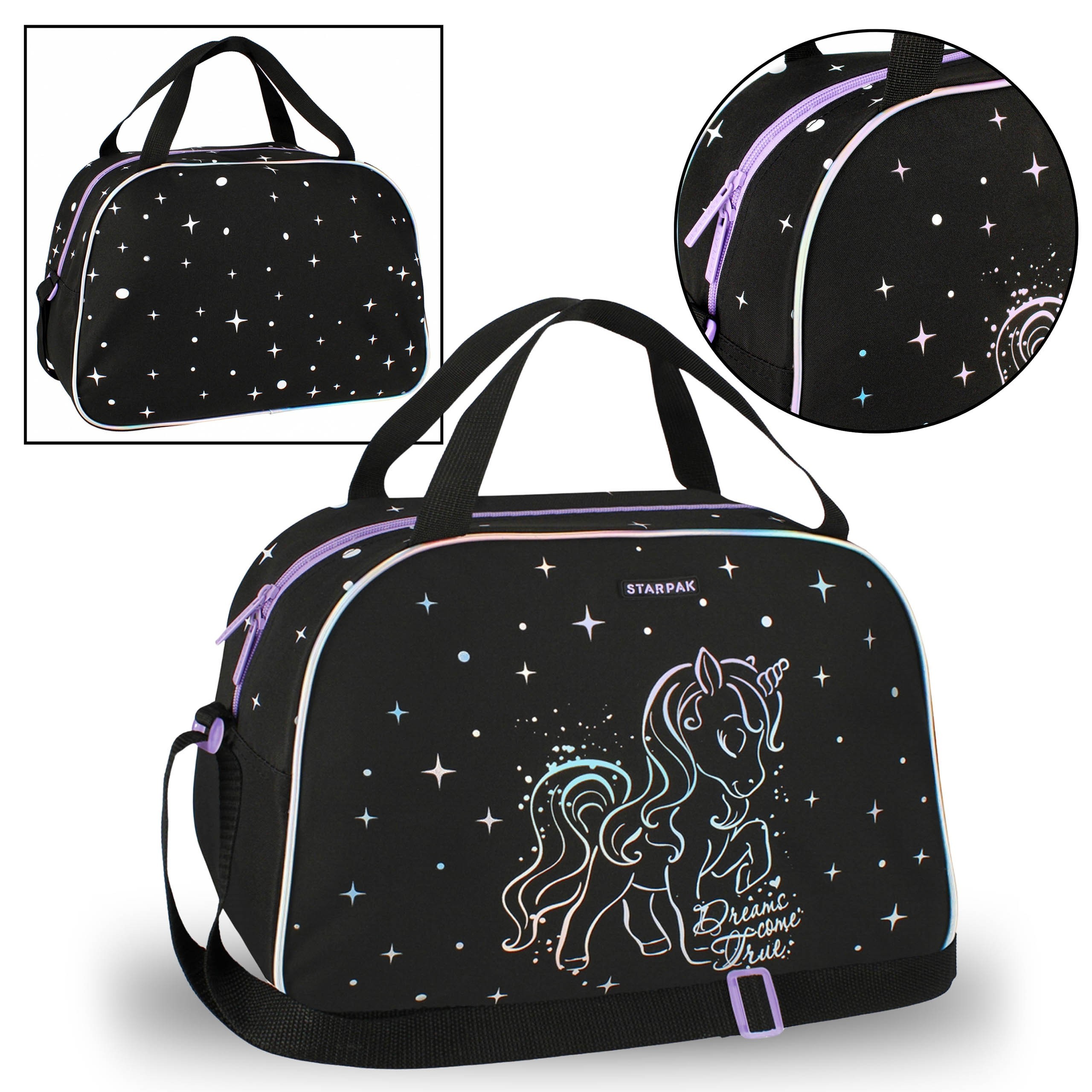 Jednorożec holo Czarna...