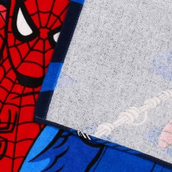 MARVEL Spider Man Ręcznik bawełniany, ręcznik dziecięcy 70x140 cm