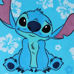 DISNEY Stitch Ręcznik bawełniany, ręcznik dziecięcy 70x140 cm