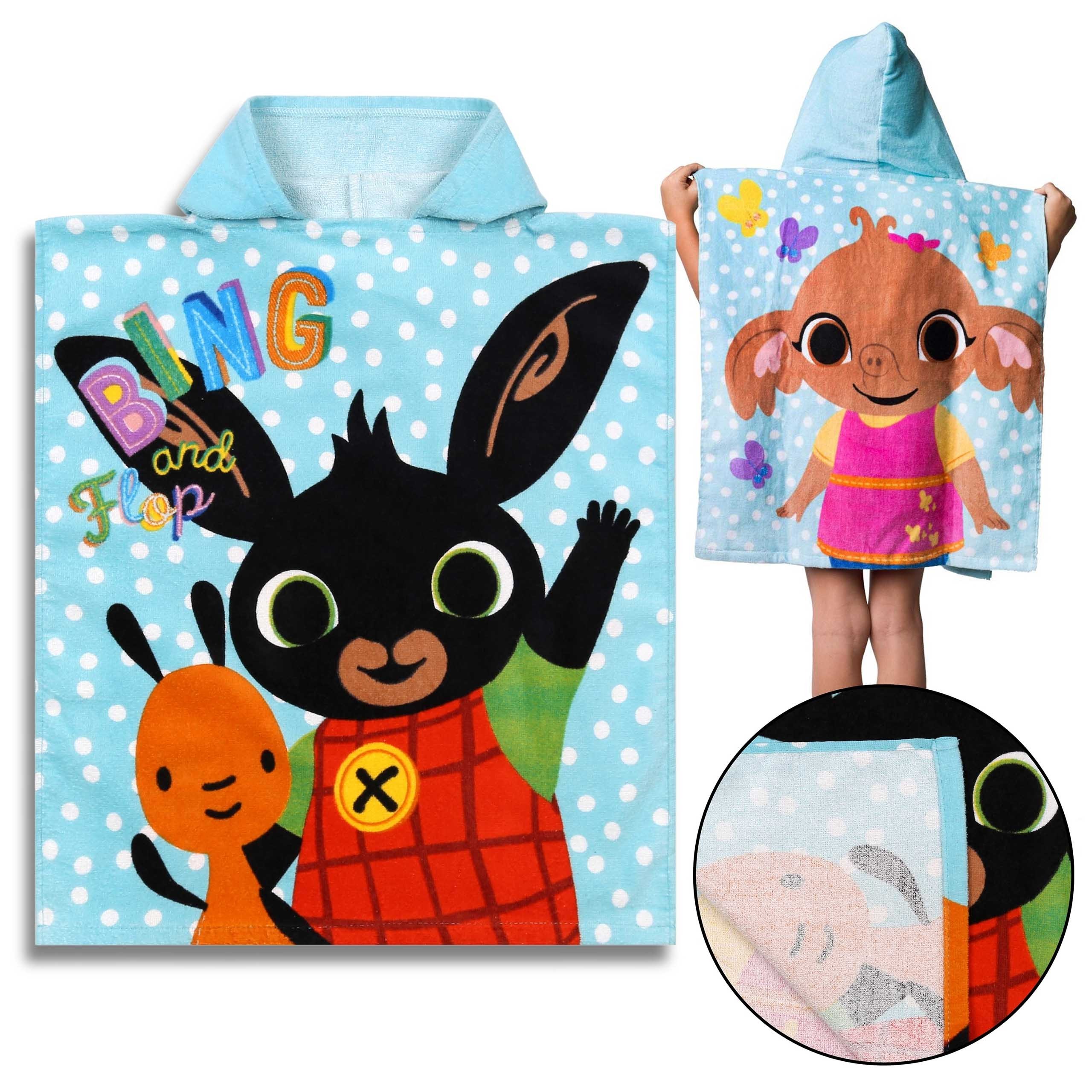 Bing Dziecięcy ręcznik,...