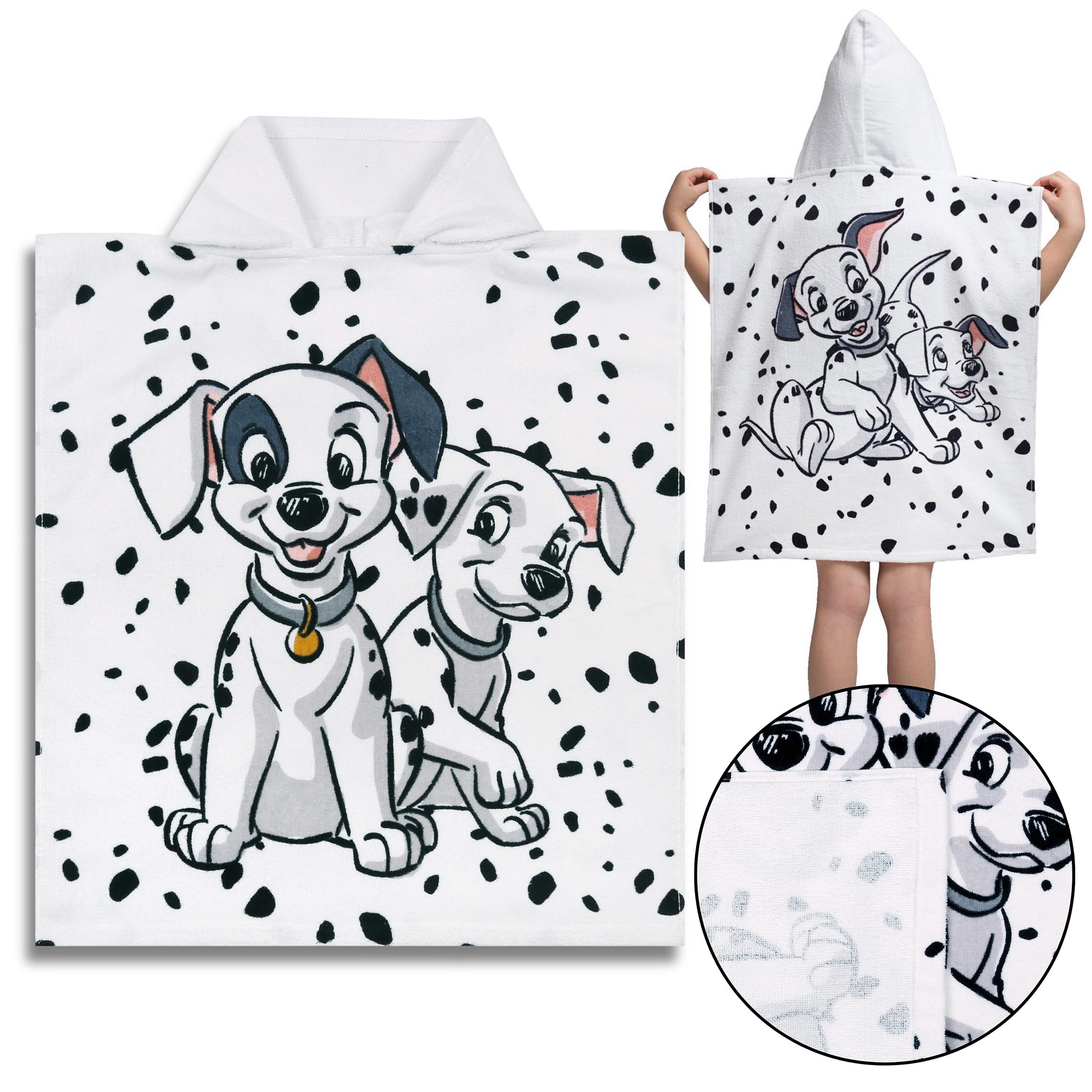 DISNEY 101 Dalmatyńczyków...