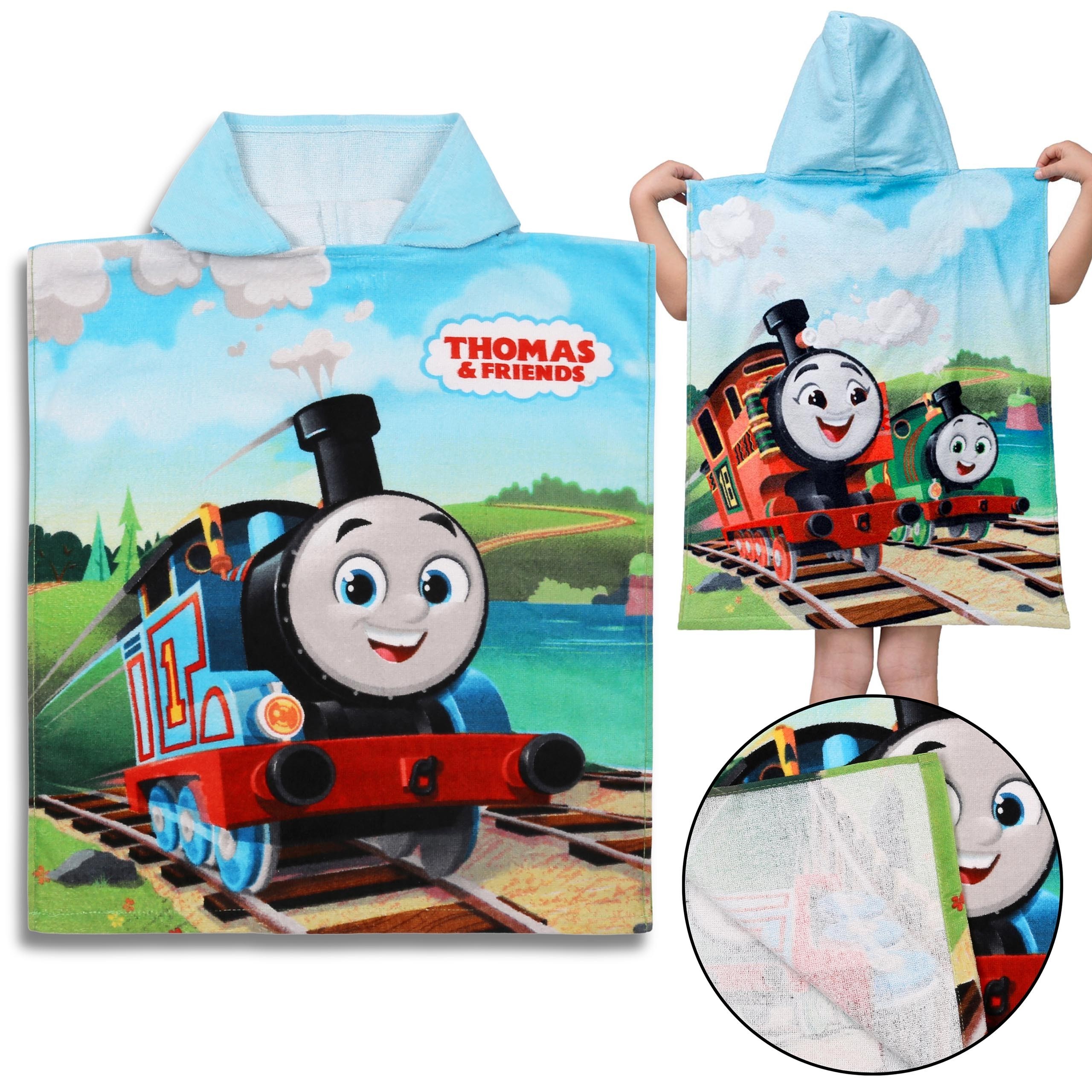 Tomek i Przyjaciele...