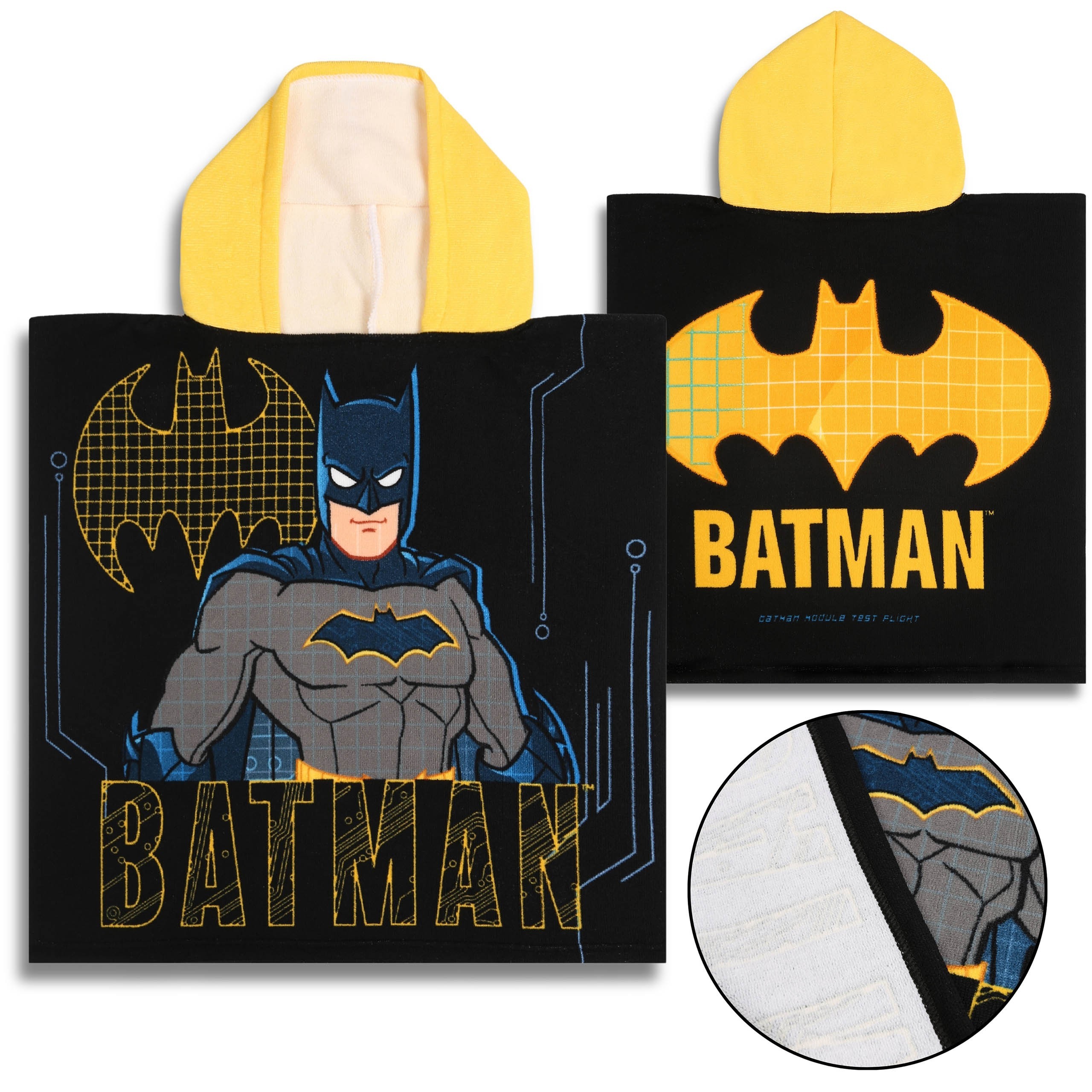 Batman Dziecięcy ręcznik,...