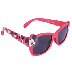 Czerwone okulary przeciwsłoneczne Mickey DISNEY