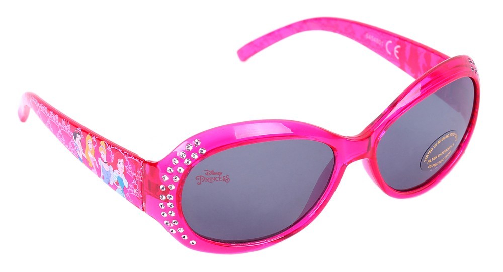 Różowe okulary DISNEY...