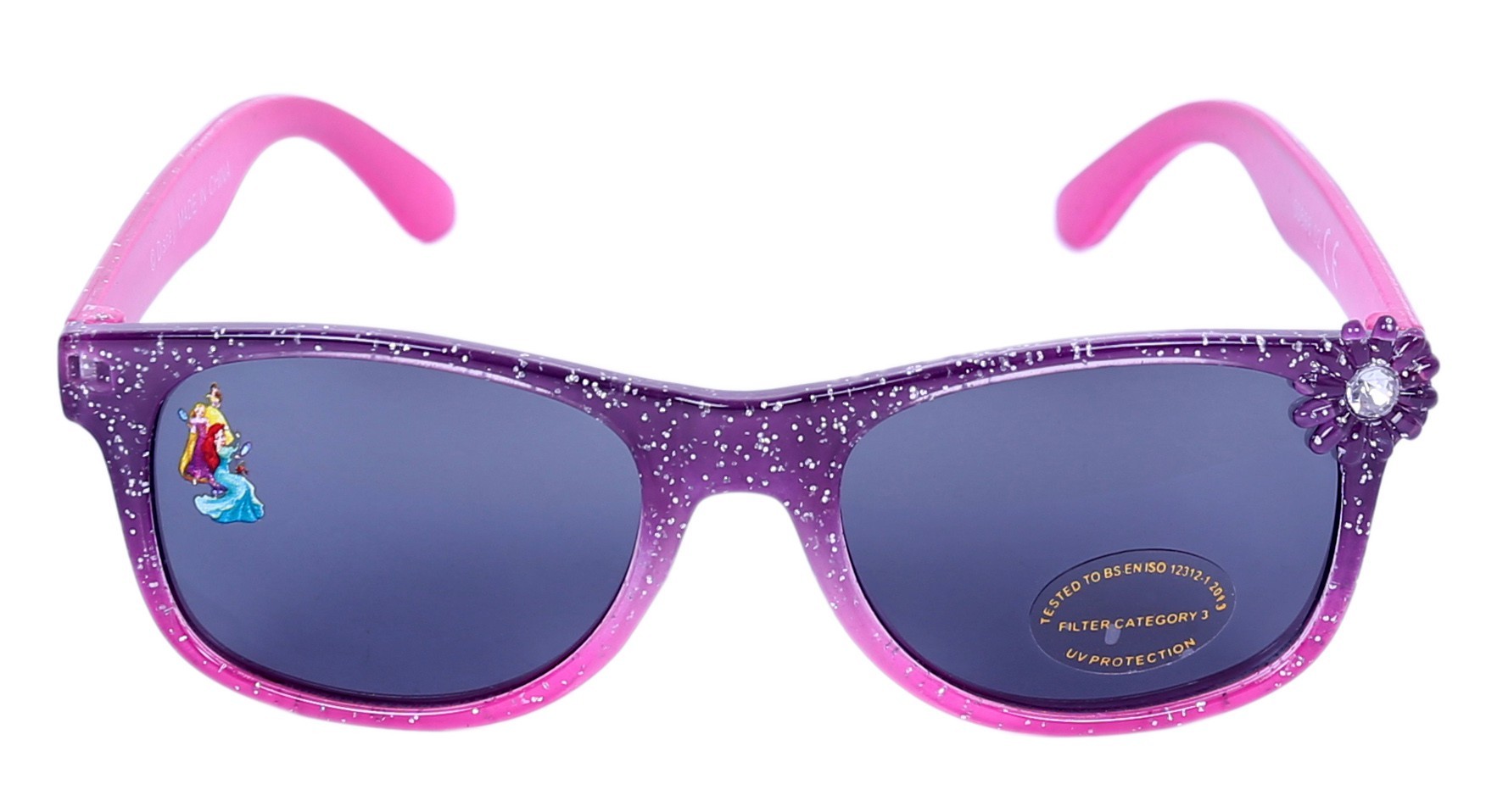 Różowe okulary DISNEY PRINCESS