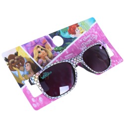 Srebrne okulary przeciwsłoneczne Ariel DISNEY