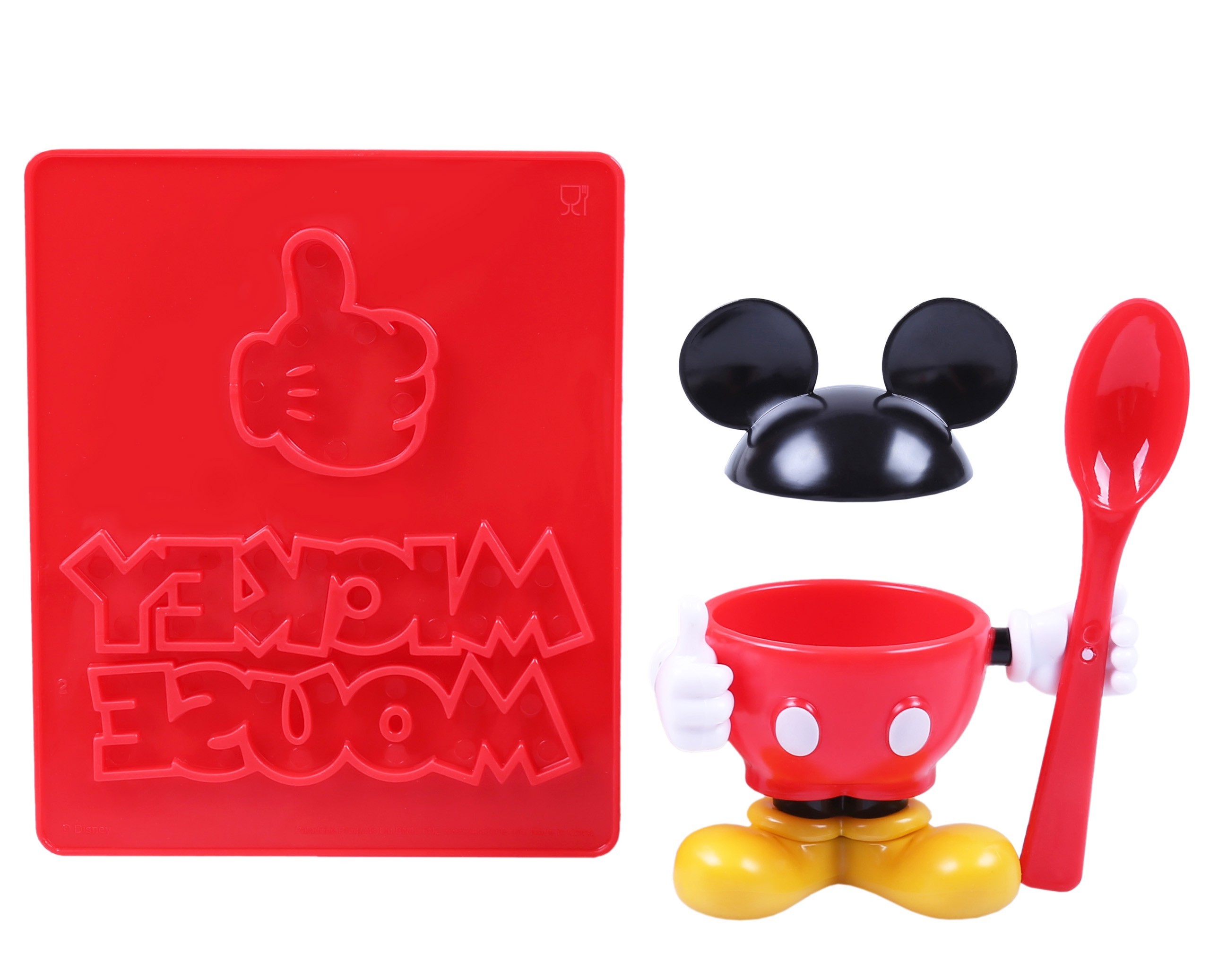 Kieliszek do jajka+stempel...