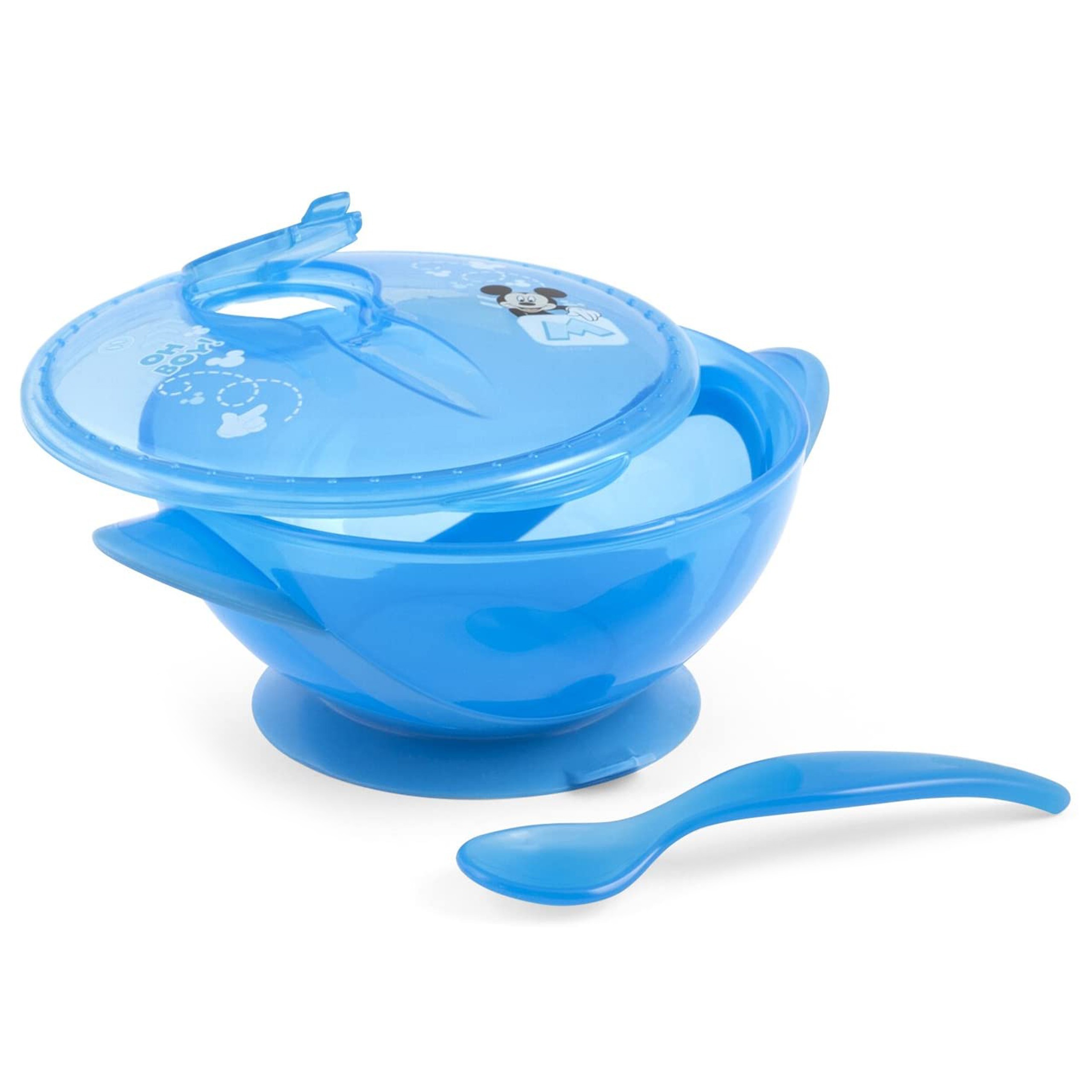 Niebieska miseczka z...