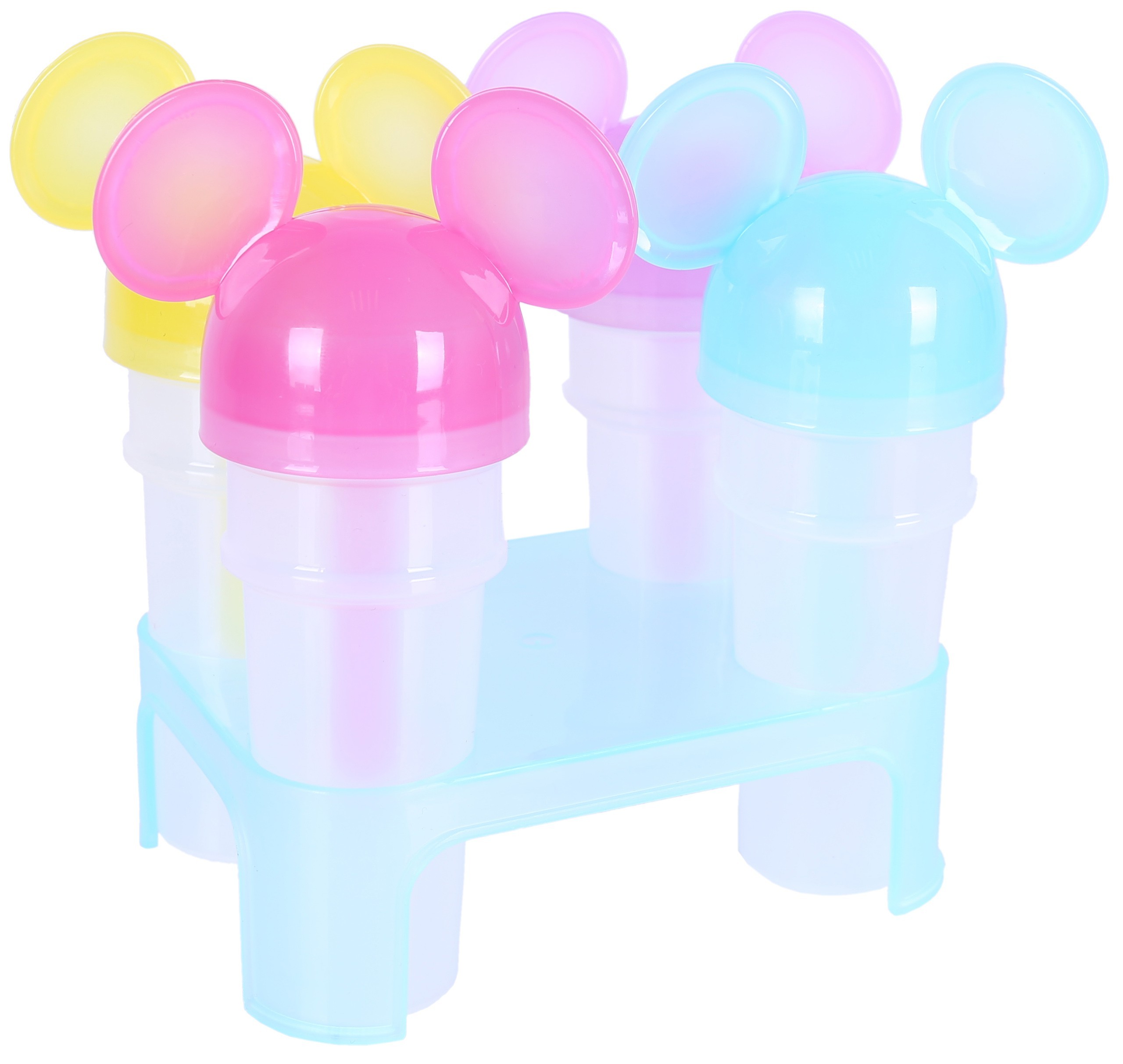 4x Kolorowe pojemniki do...