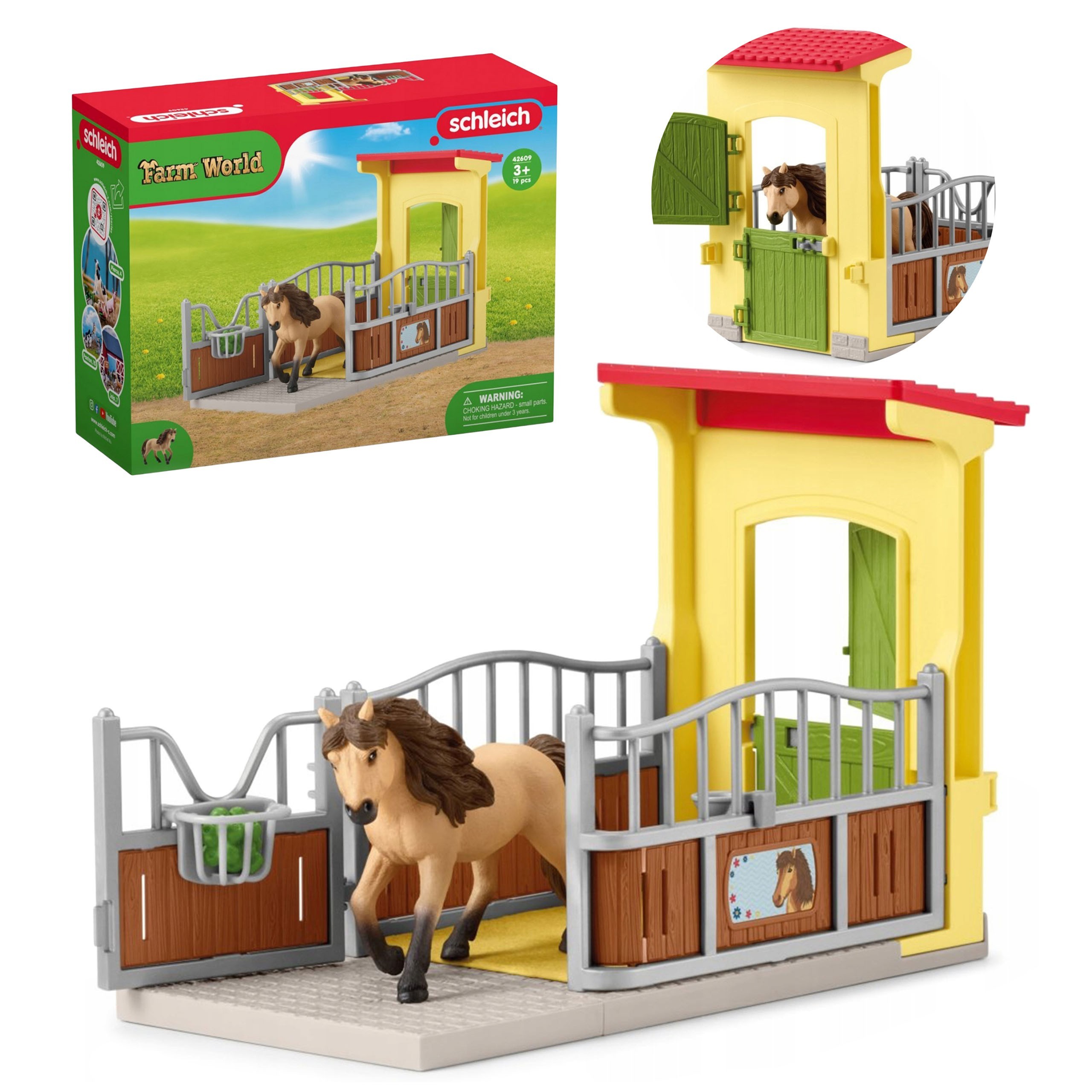 Schleich Horse Club - Boks...
