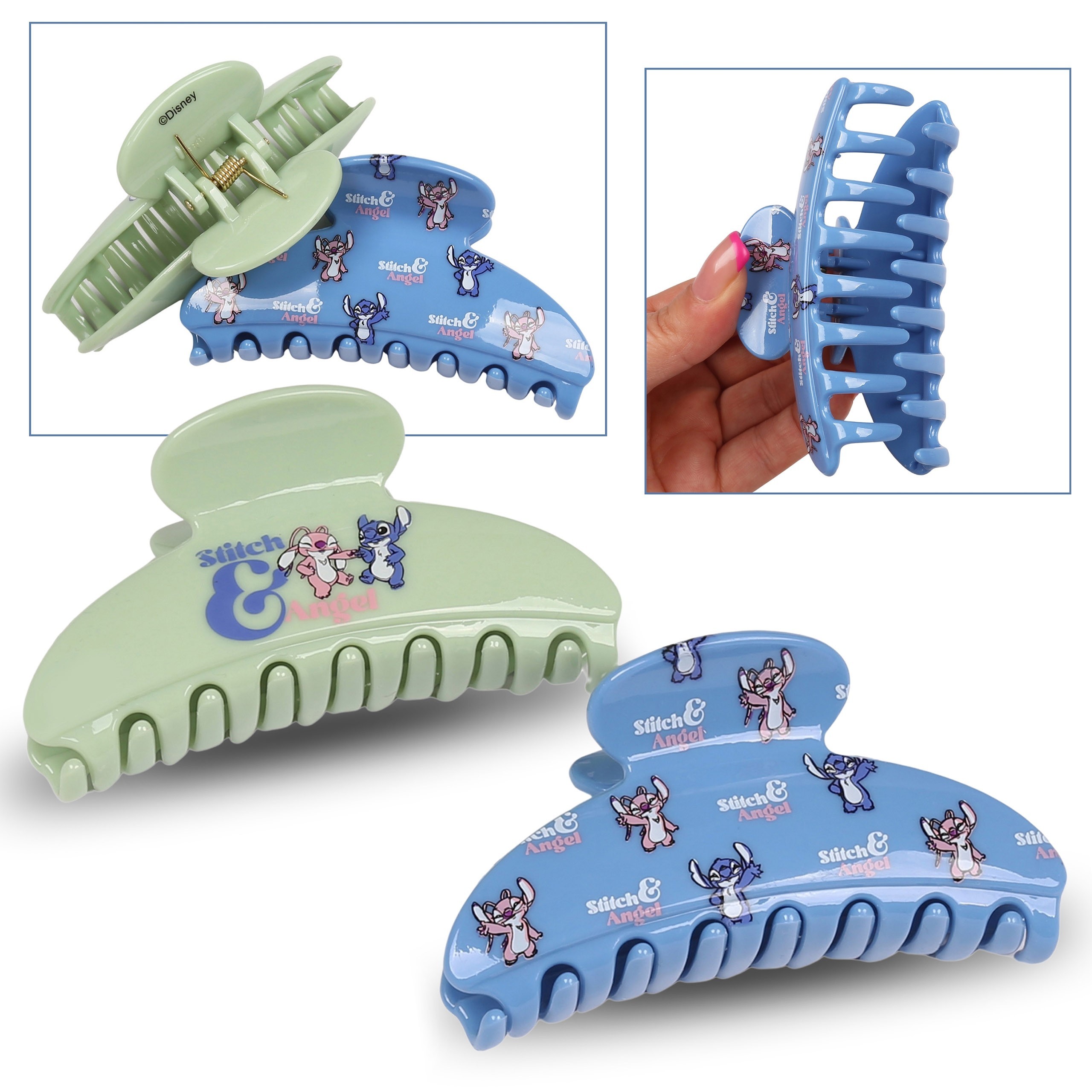 DISNEY Andzia i Stitch 2x...