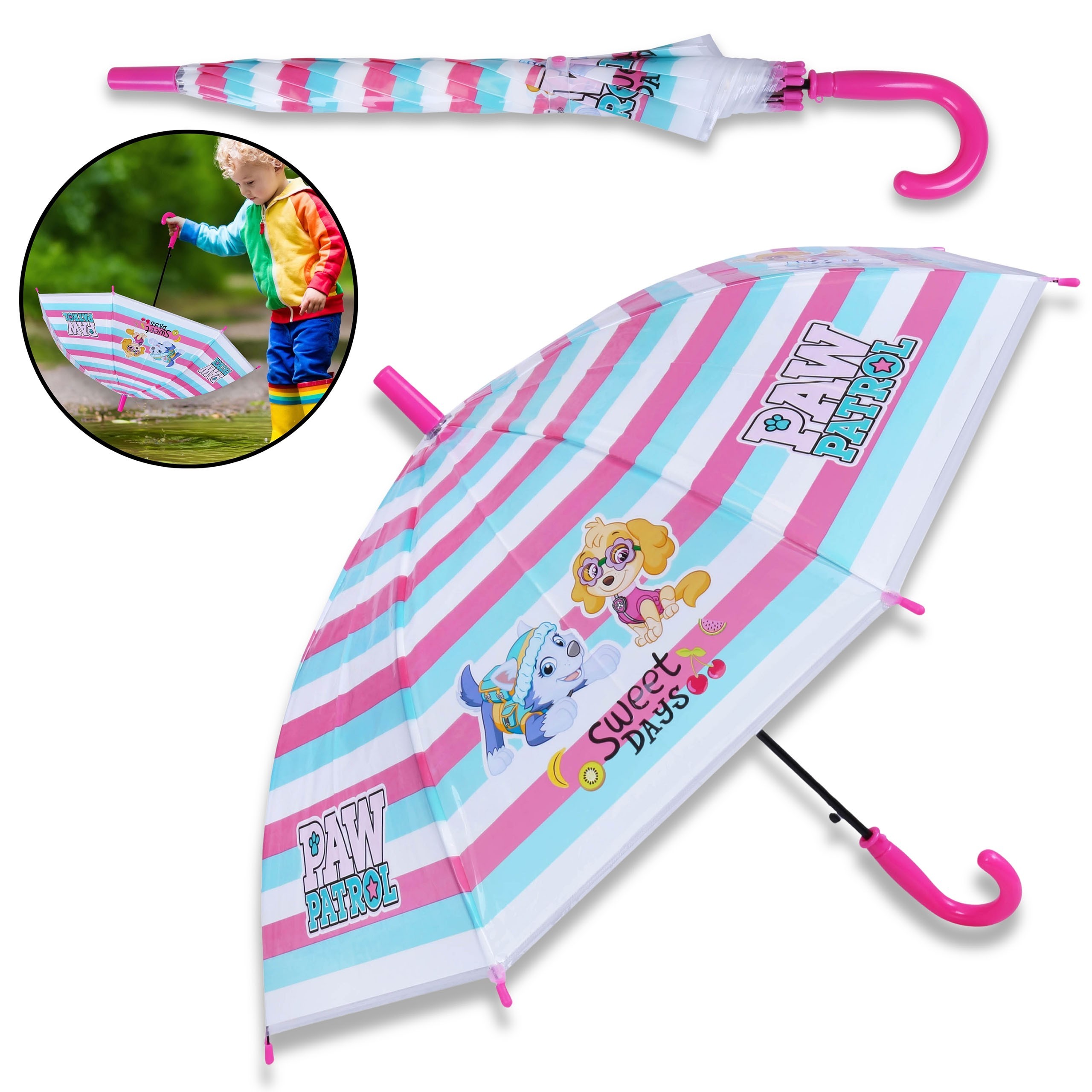 Parasolka dziecięca w...