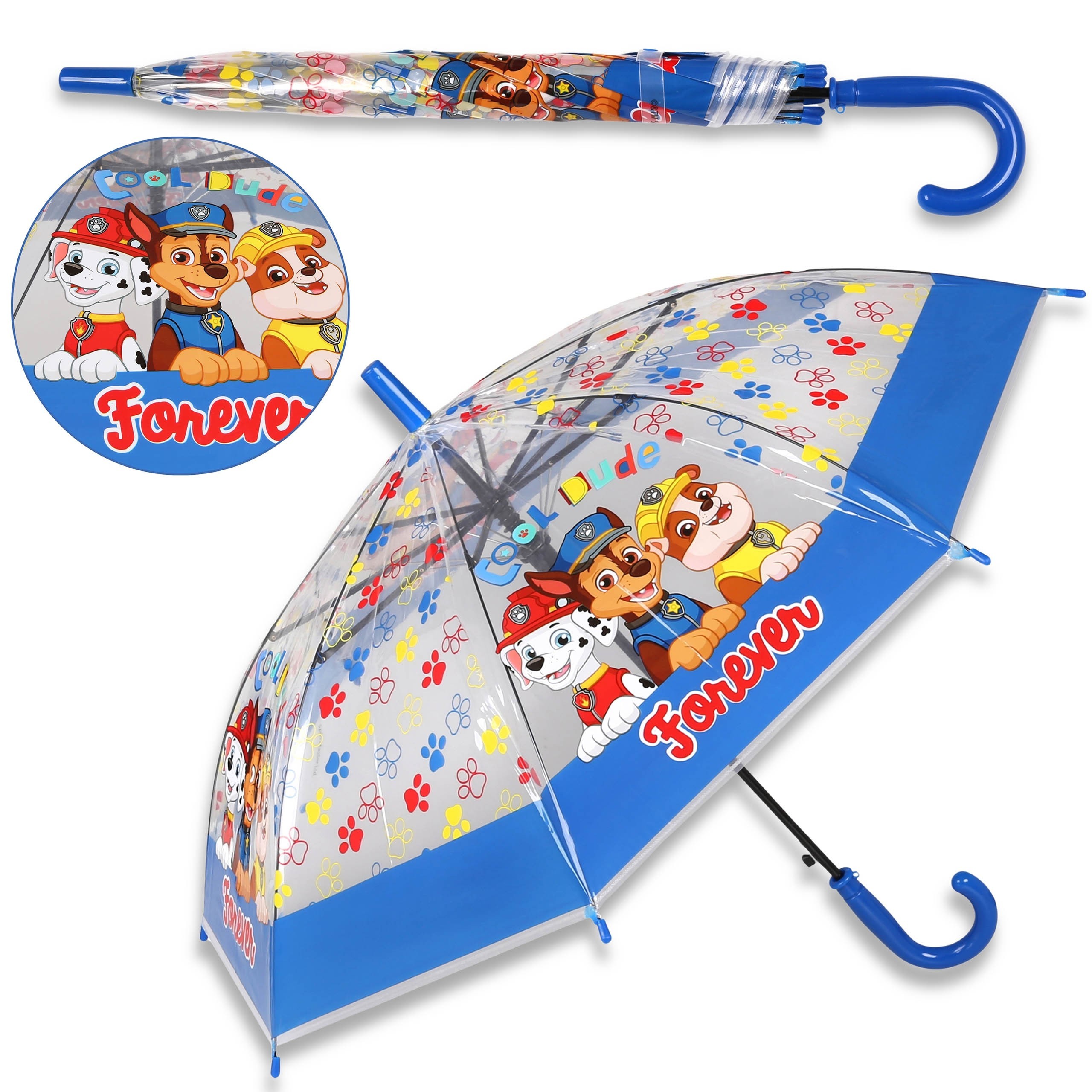 Psi Patrol Chase Rubble...