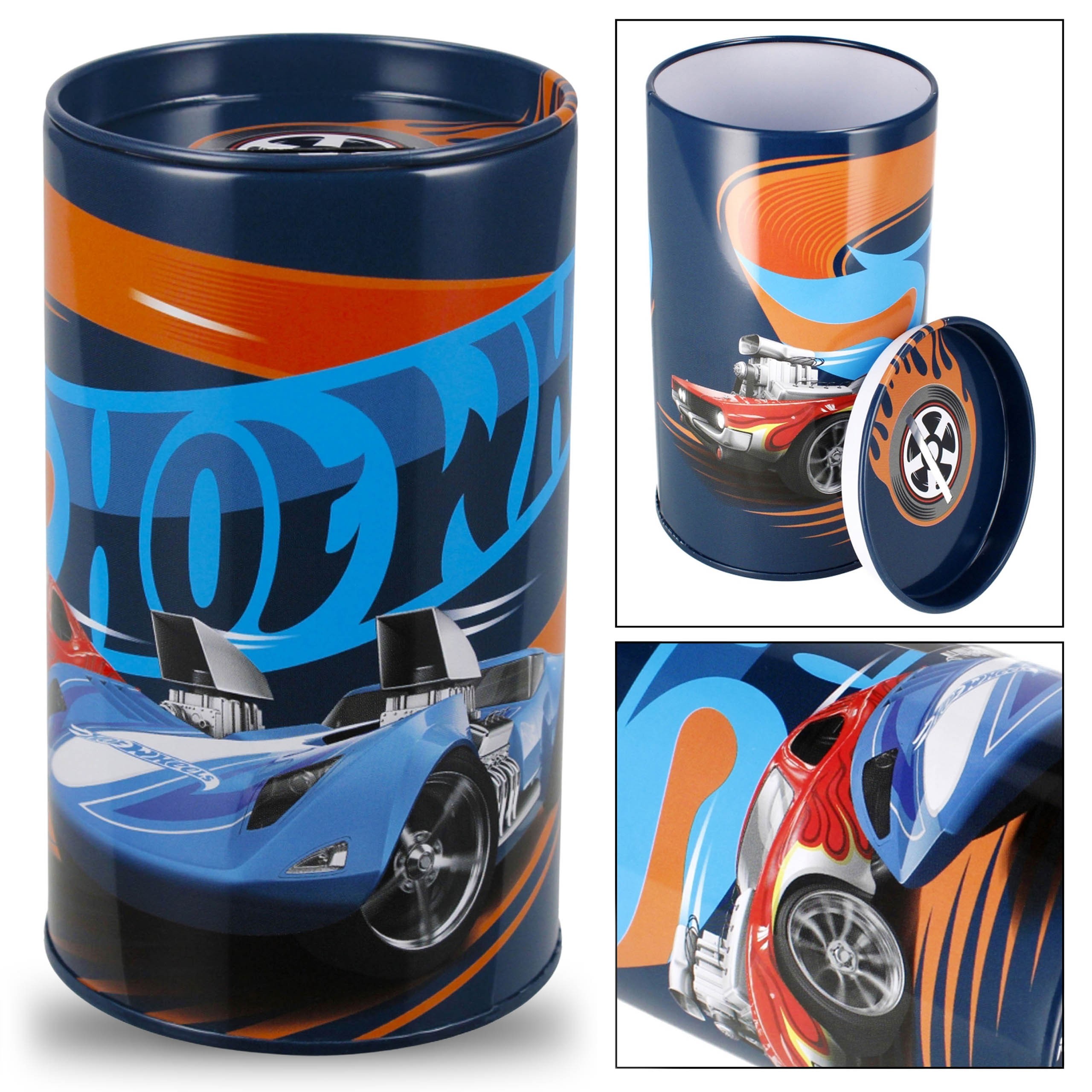 Hot Wheels Metalowa...