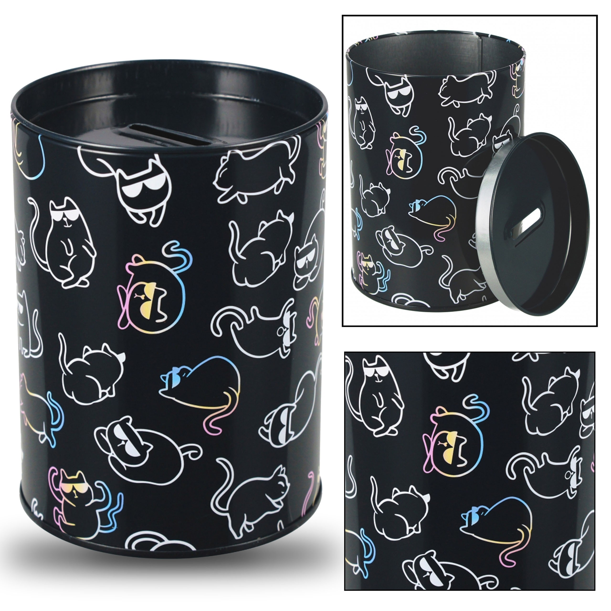 Kotki holo Metalowa...