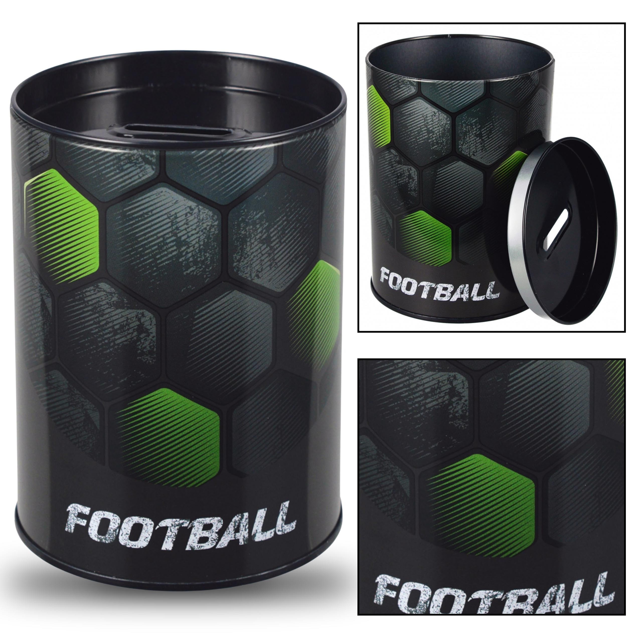 Football Metalowa...