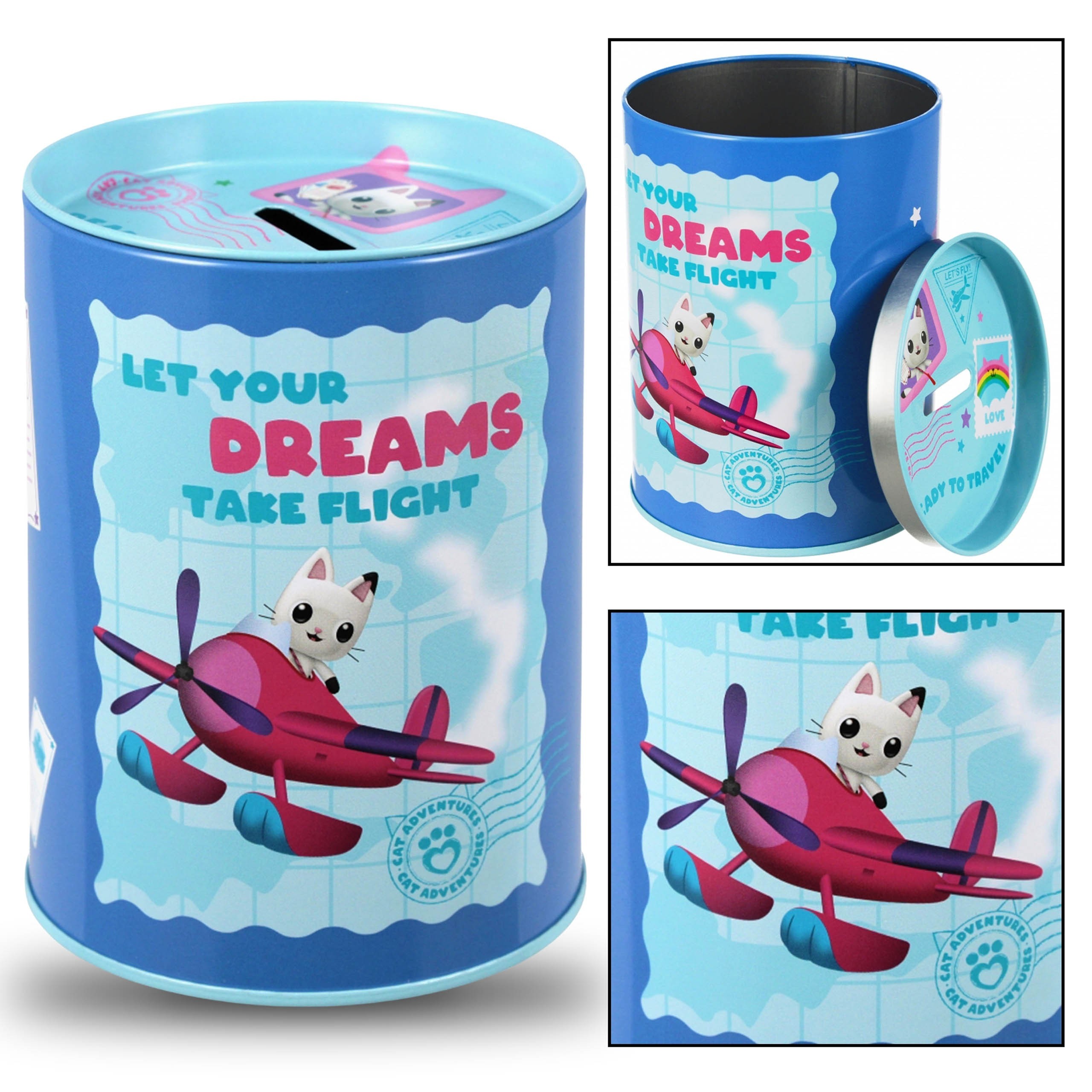 Koci Domek Gabi Kiciuś...