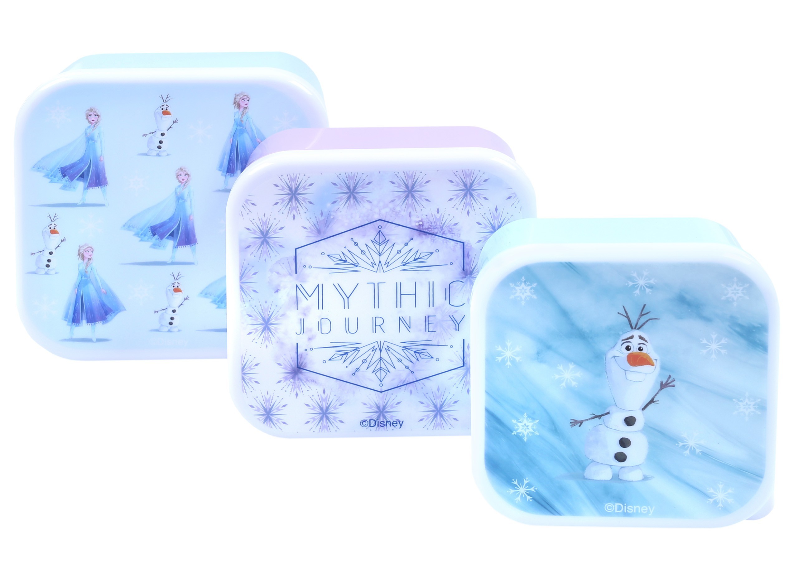 3x Pudełko śniadaniowe...