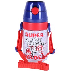 Bidon niekapek 400ml AVENGERS MARVEL