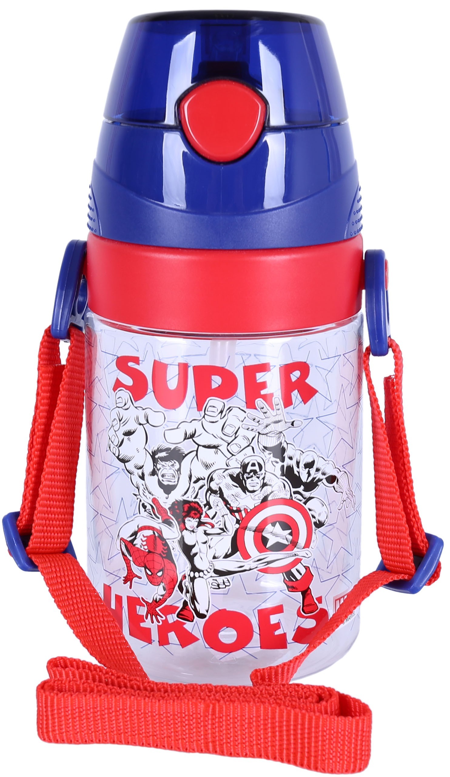 Bidon niekapek 400ml...