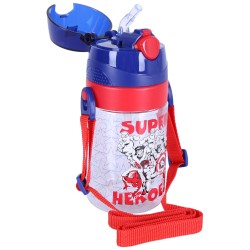 Bidon niekapek 400ml AVENGERS MARVEL