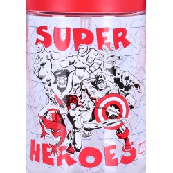 Bidon niekapek 400ml AVENGERS MARVEL