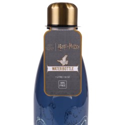 Harry Potter Hogwarts plastikowa butelka, transparentna 1L