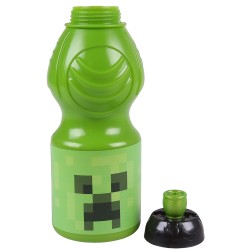 Minecraft, Creeper zielony bidon 400ml