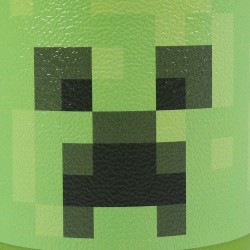 Minecraft, Creeper zielony bidon 400ml