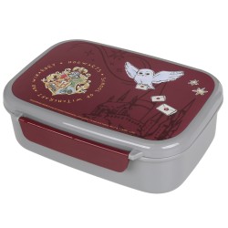 Harry Potter Hedwiga Śniadaniówka, lunchbox na kanapki 17x11x5cm