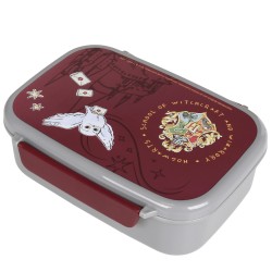 Harry Potter Hedwiga Śniadaniówka, lunchbox na kanapki 17x11x5cm