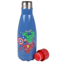 Marvel Avengers Butelka termiczna ze stali nierdzewnej 350ml