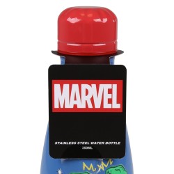 Marvel Avengers Butelka termiczna ze stali nierdzewnej 350ml