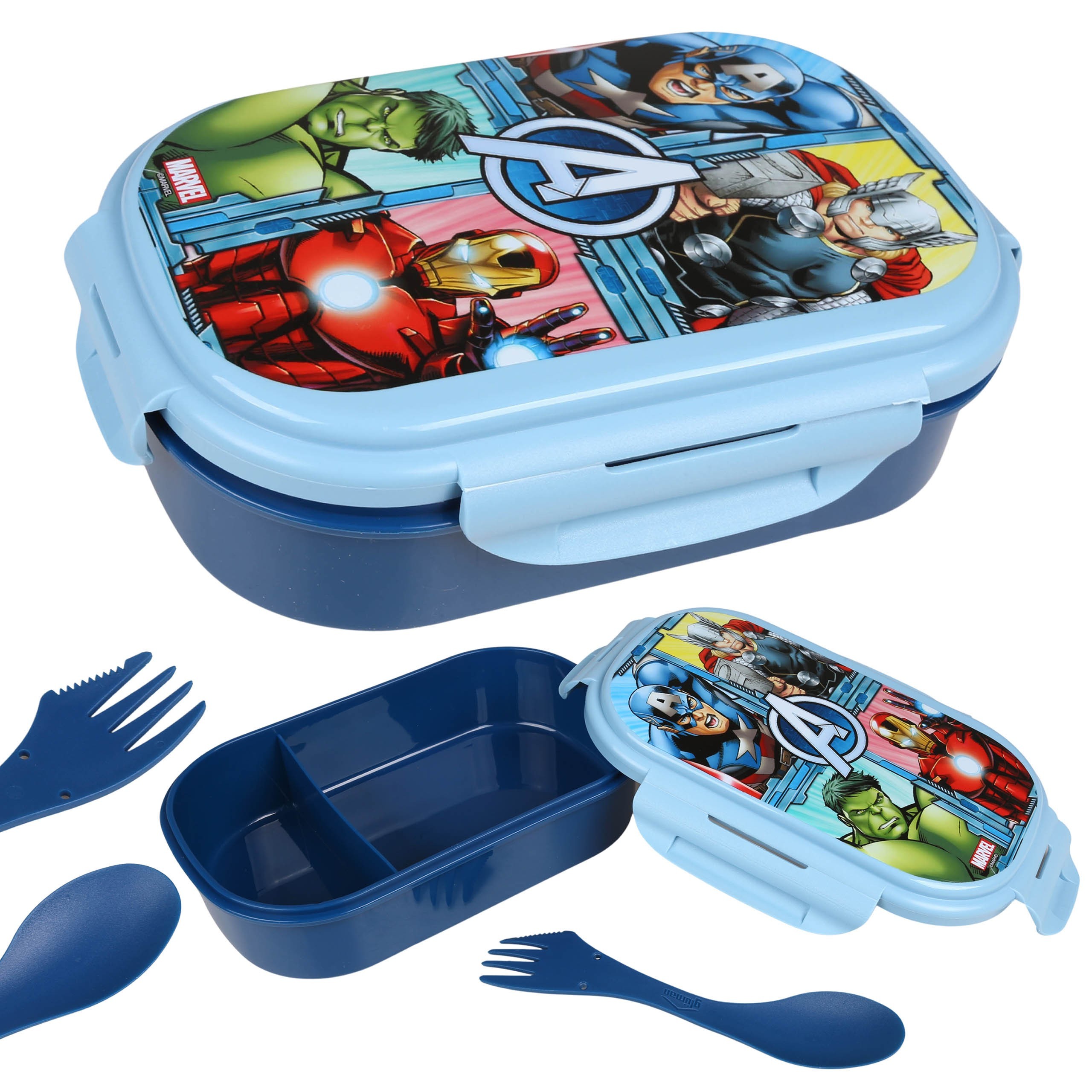 Avengers Granatowa...