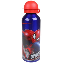 MARVEL SpiderMan zestaw bidon 500ml + pudełko śniadaniowe, lunchbox