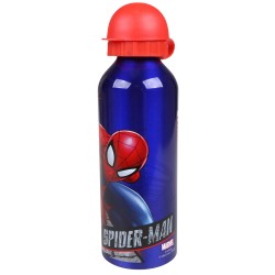 MARVEL SpiderMan zestaw bidon 500ml + pudełko śniadaniowe, lunchbox