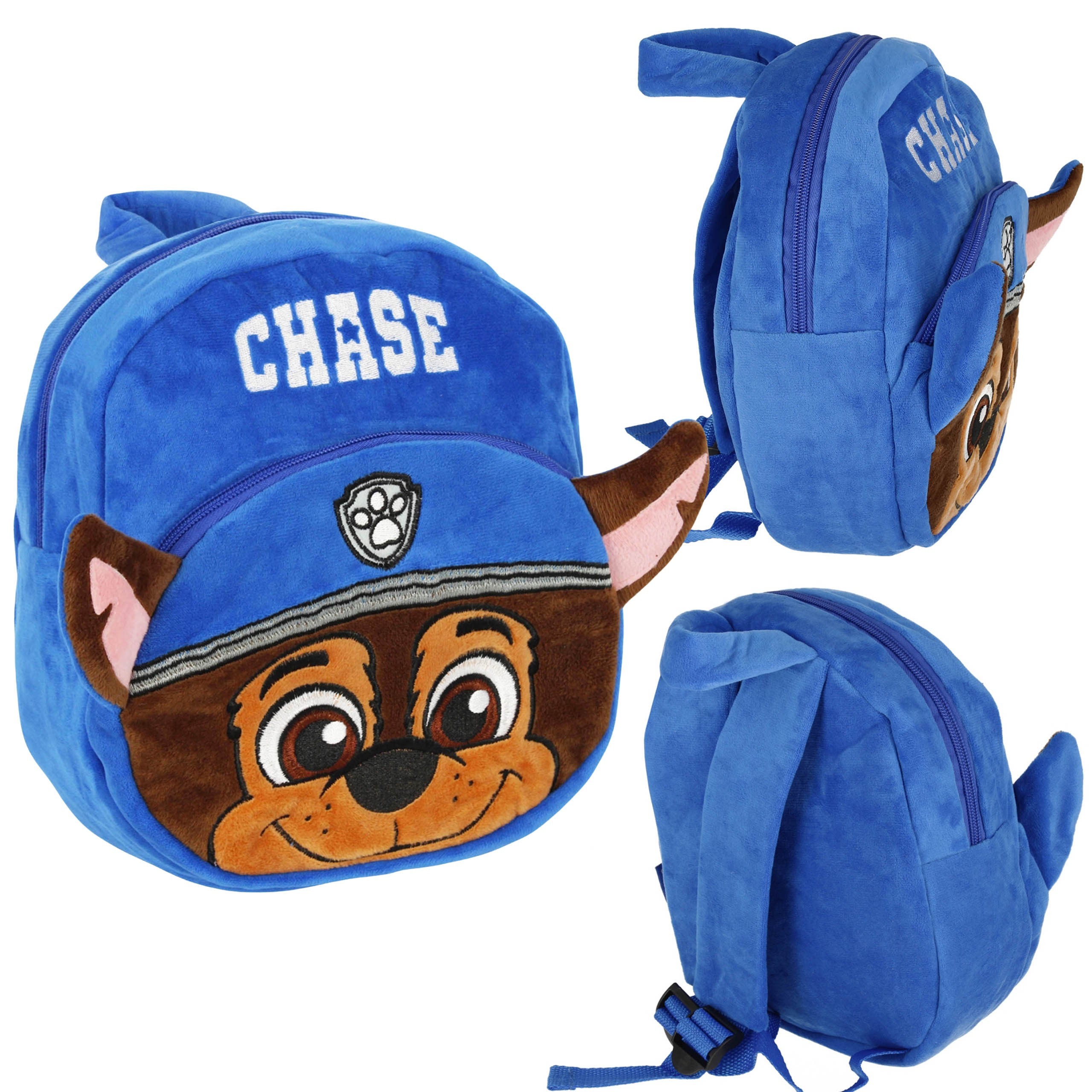 Psi Patrol CHASE Pluszowy...