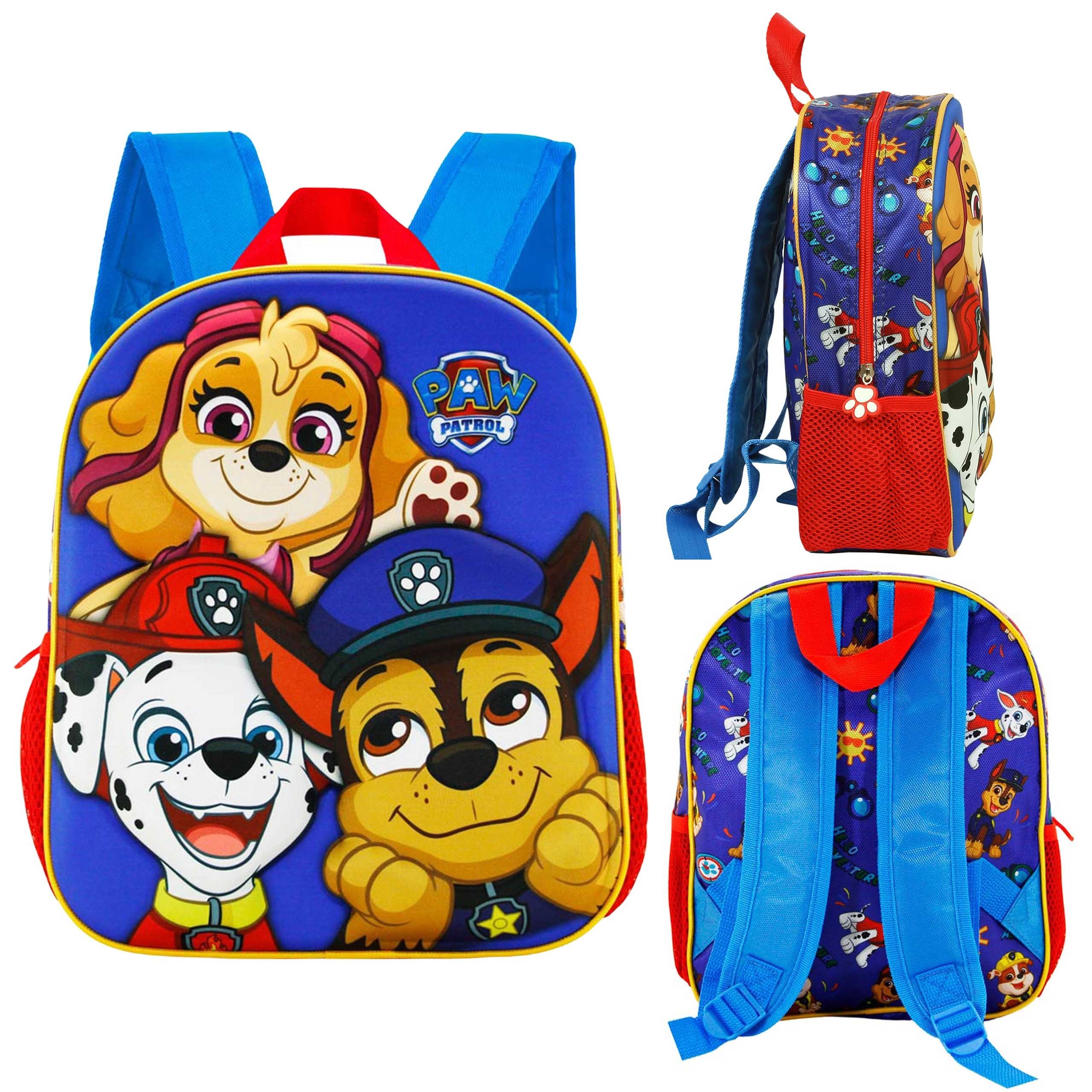 Psi Patrol Granatowy plecak...