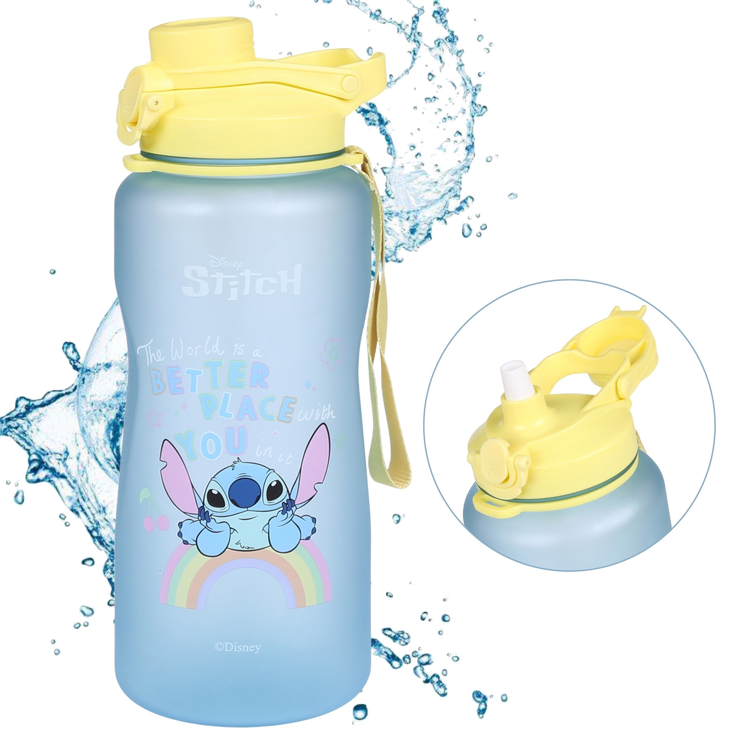 Andzia i Stitch Disney...