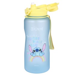 Andzia i Stitch Disney Duża, plastikowa butelka/bidon z podziałką 2,3l