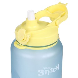 Andzia i Stitch Disney Duża, plastikowa butelka/bidon z podziałką 2,3l