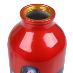 MARVEL Avengers aluminiowy bidon, czerwona butelka 500ml