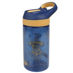 Harry Potter Hogwarts Butelka z ustnikiem i rączką, bidon 450ml