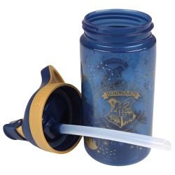 Harry Potter Hogwarts Butelka z ustnikiem i rączką, bidon 450ml