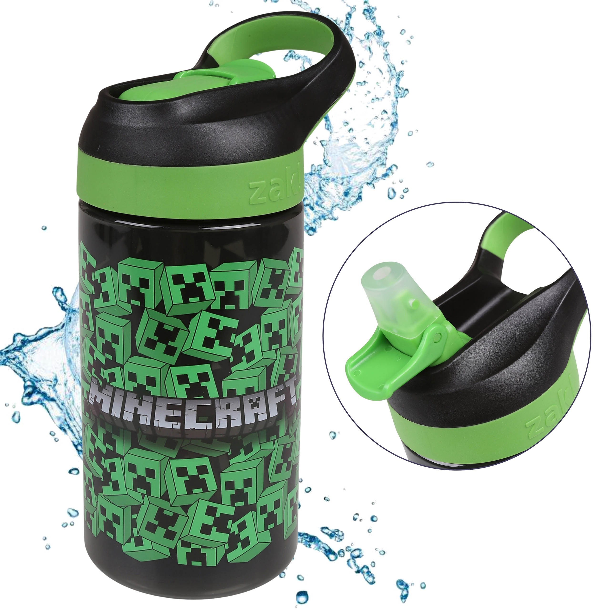 Minecraft Butelka z...