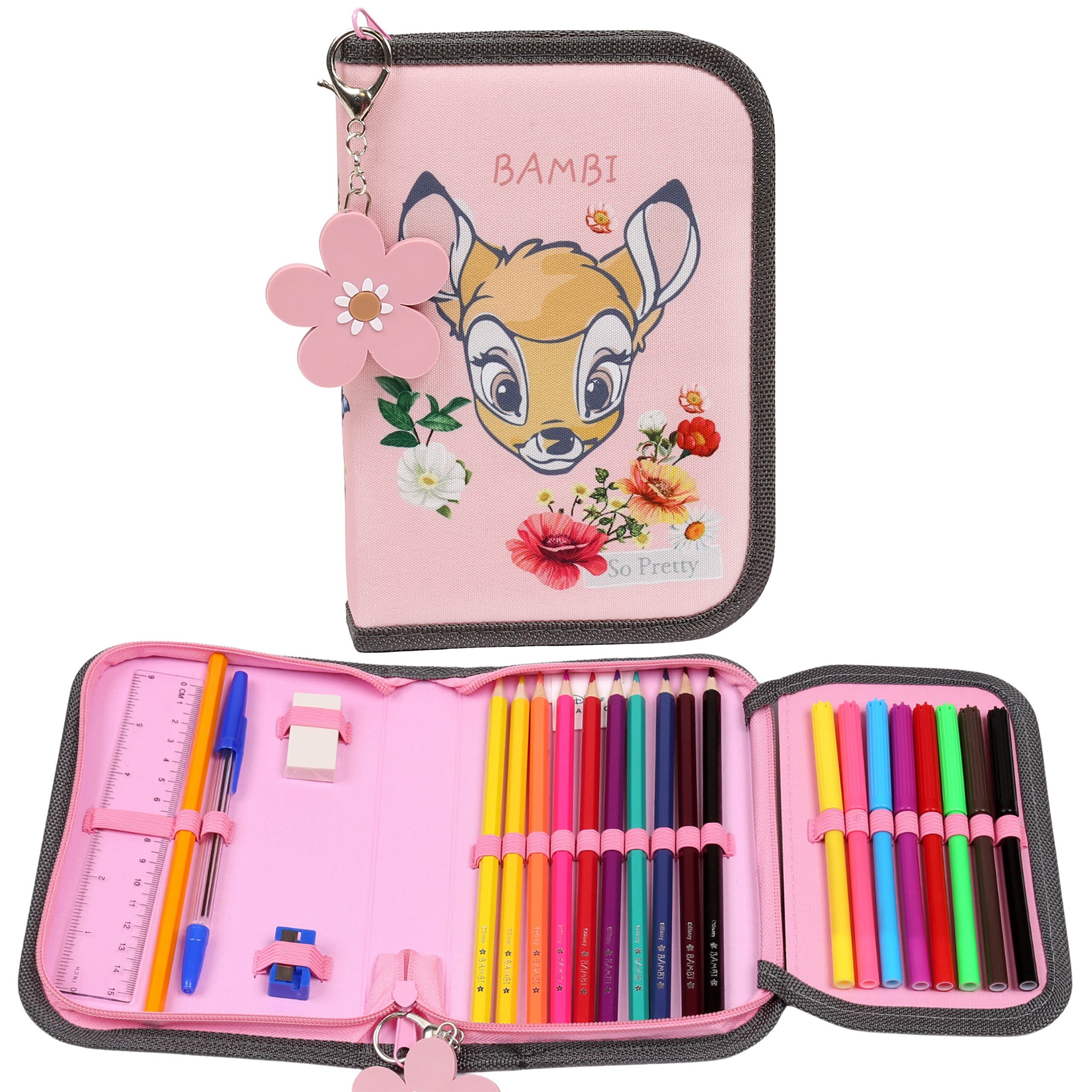 DISNEY Bambi Piórnik...