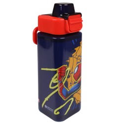 MARVEL SpiderMan Butelka z ustnikiem i rączką, bidon 500ml